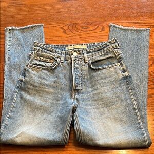 GRLFRND denim jeans size 26 #93